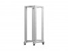 Lanberg Stojak Open rack 19 cali 32U 600x800 szary